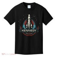 Kennedy Space Center Merritt Island Florida Shuttle Kids T-Shirt thumb 0