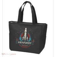 Kennedy Space Center Merritt Island Florida Shuttle Tote Bag thumb 3