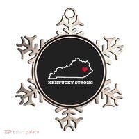 Kentucky Strong Eastern Kentucky Has My Heart Ornament thumb 0
