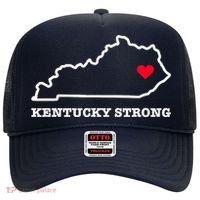 Kentucky Strong Eastern Kentucky Has My Heart Hat thumb 0