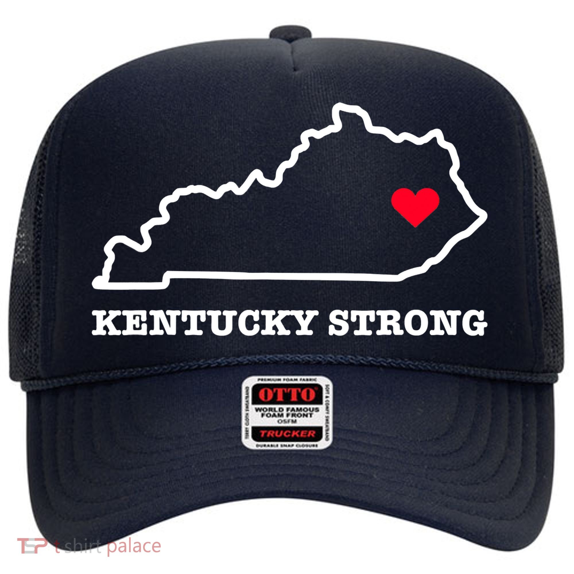Kentucky Strong Eastern Kentucky Has My Heart Hat