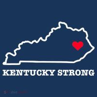 Kentucky Strong Eastern Kentucky Has My Heart Toddler T-Shirt thumb 4