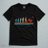 Kite Surfing Evolution Kiteboarder Kiteboarding Kite Surfer T-Shirt thumb 5