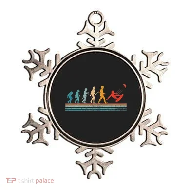 Kite Surfing Evolution Kiteboarder Kiteboarding Kite Surfer Ornament