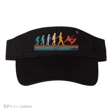 Kite Surfing Evolution Kiteboarder Kiteboarding Kite Surfer Visor
