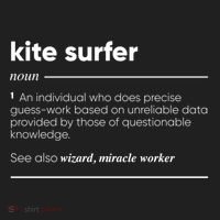 Kite Surfer Funny Definition Gift Hat thumb 2