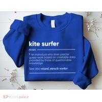 Kite Surfer Funny Definition Gift Sweatshirt thumb 2