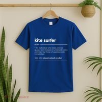 Kite Surfer Funny Definition Gift T-Shirt thumb 2