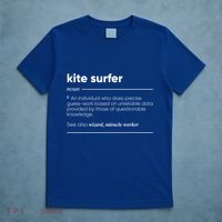 Kite Surfer Funny Definition Gift T-Shirt thumb 5