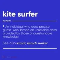 Kite Surfer Funny Definition Gift Women's T-Shirt thumb 6