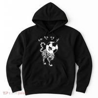 Korean Soccer For Red World Team Hoodie thumb 0