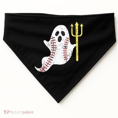 Kodai Senga Ghost Fork USA-Made Doggie Bandana