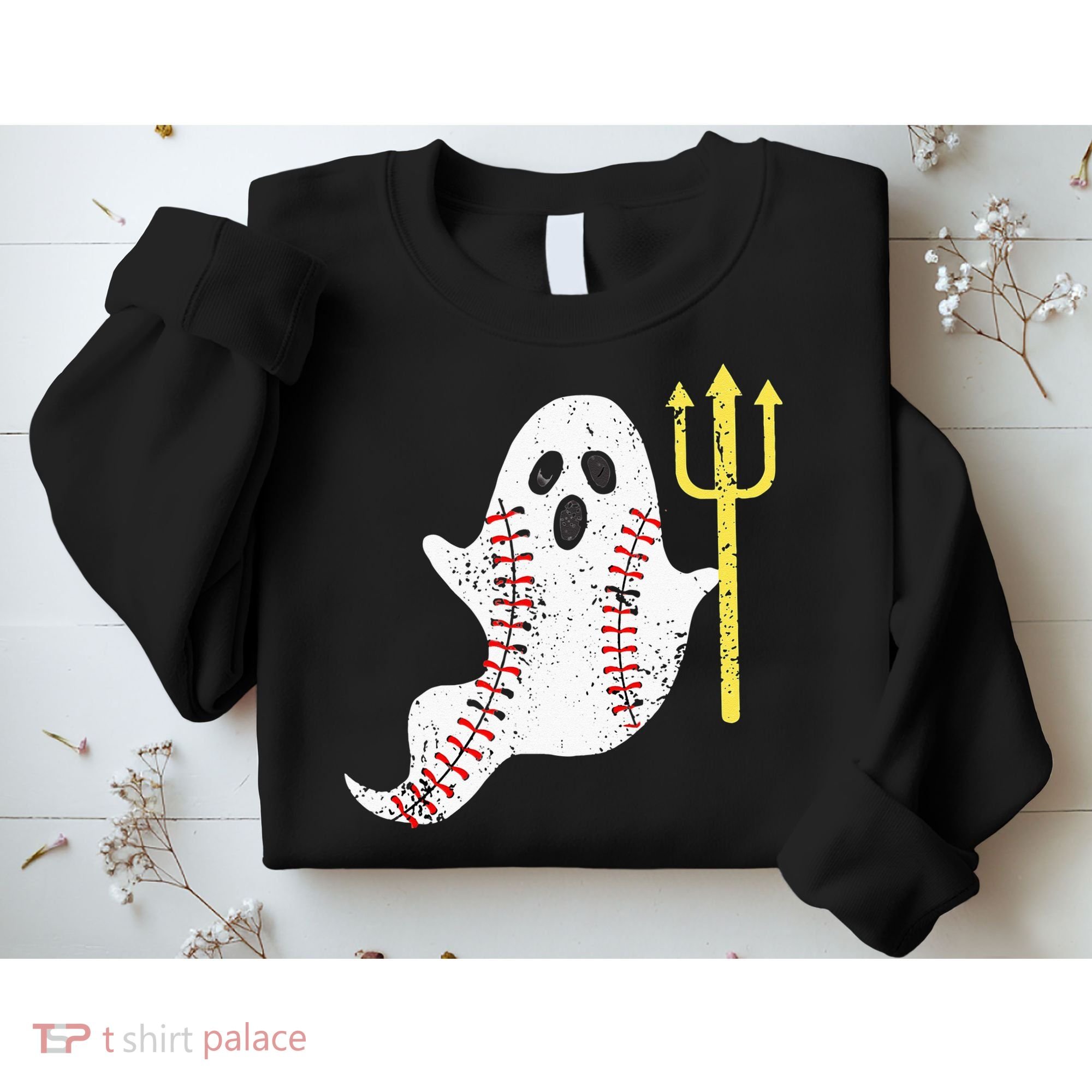 Kodai Senga Ghost Fork Sweatshirt