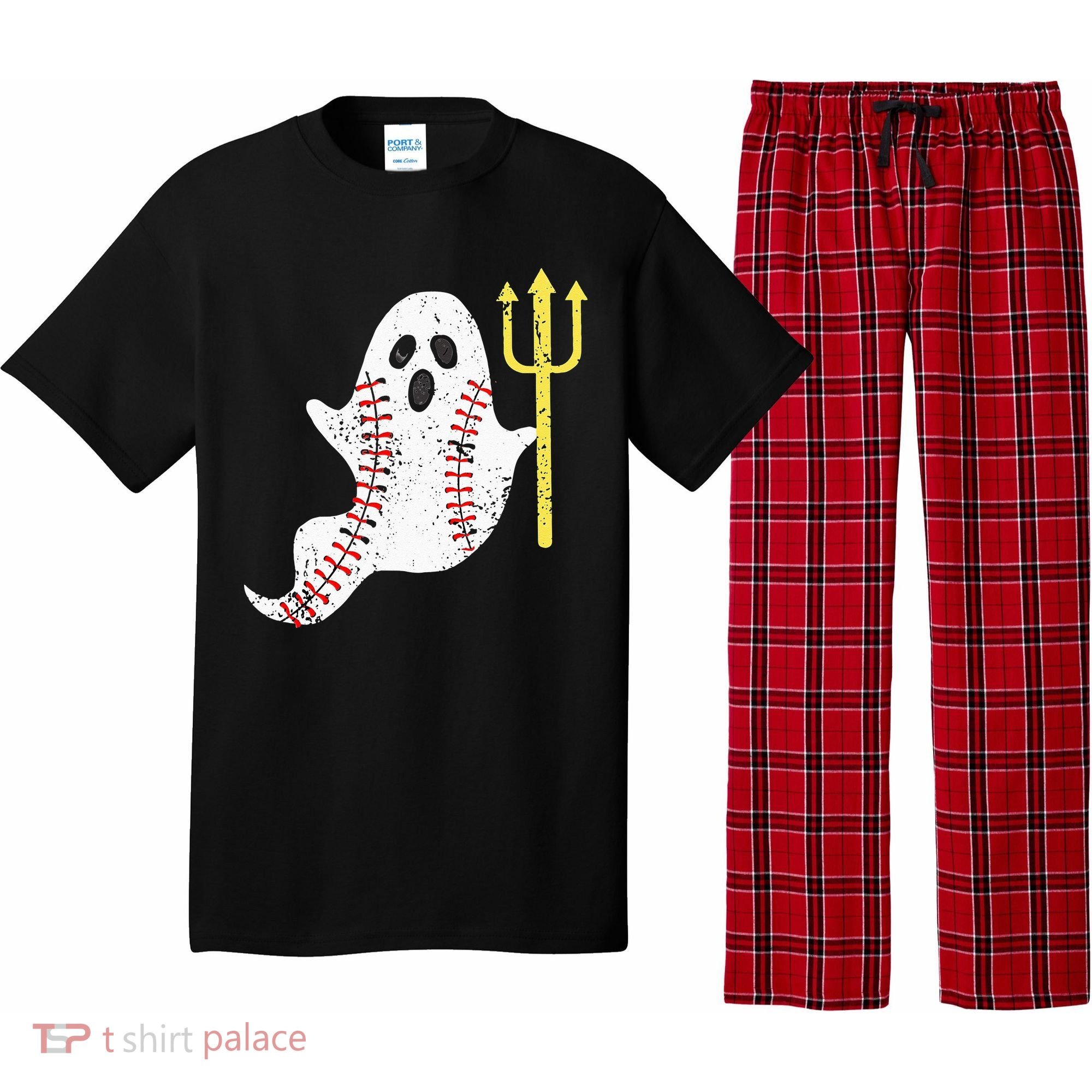 Kodai Senga Ghost Fork Pajama Set