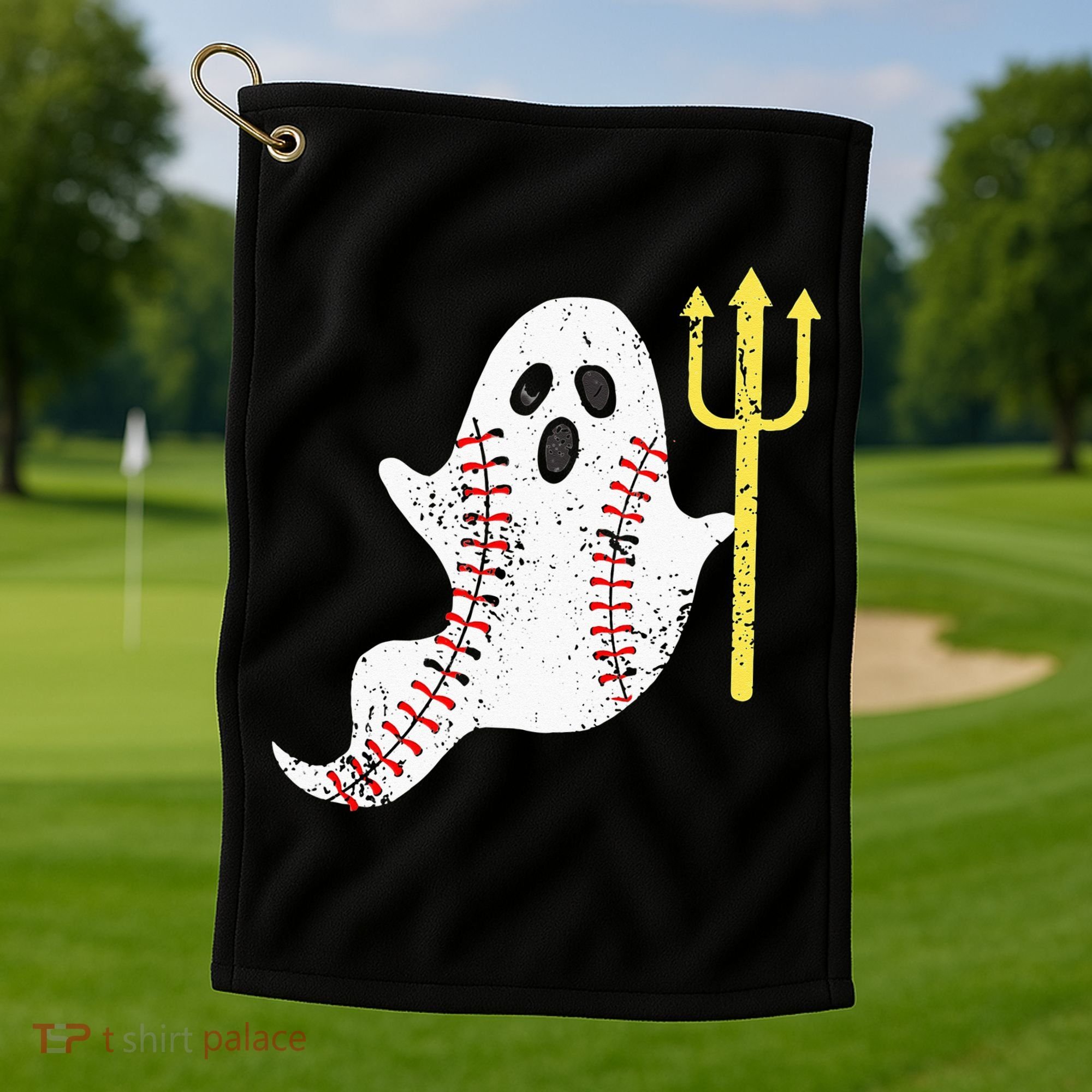 Kodai Senga Ghost Fork Golf Towel