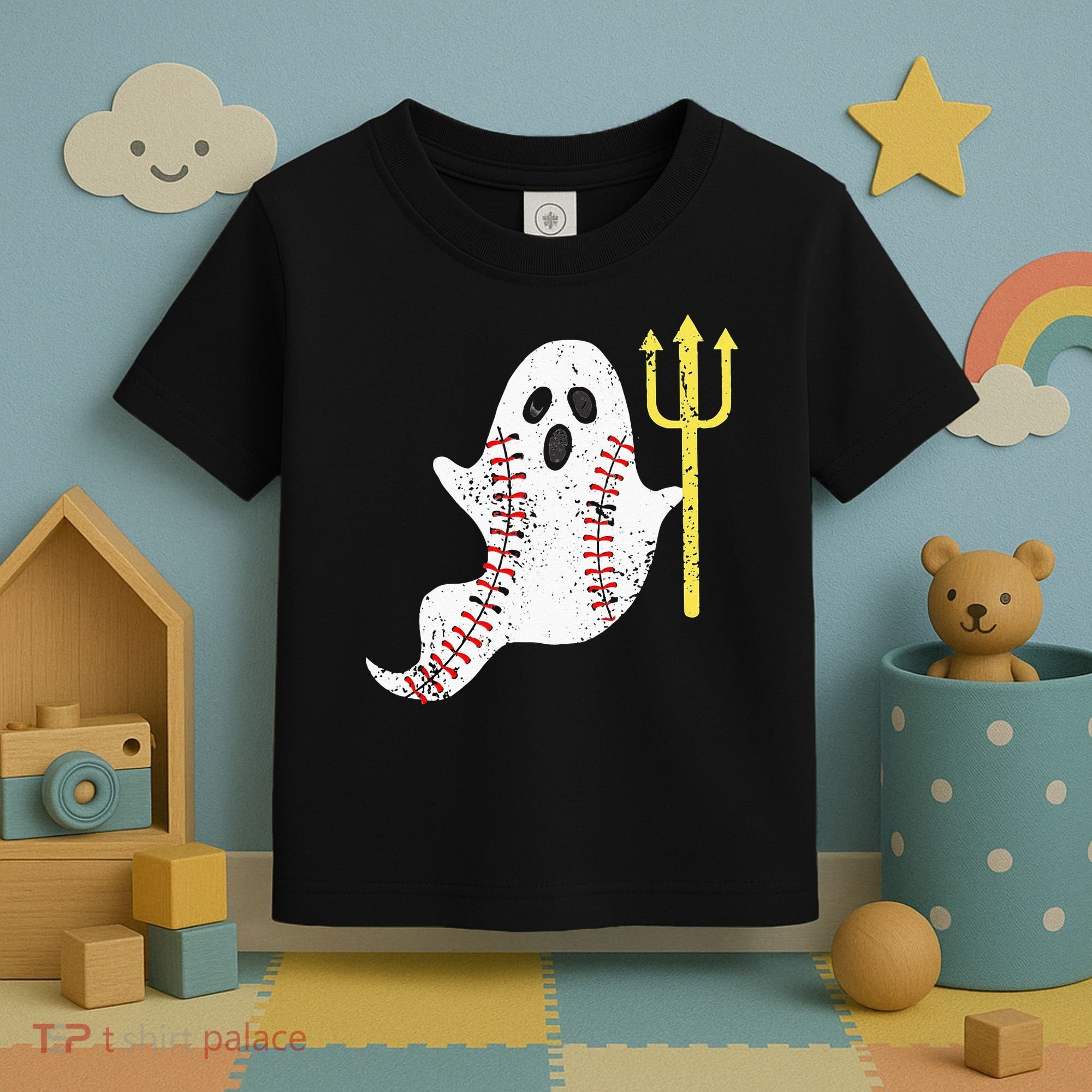 Kodai Senga Ghost Fork Toddler T-Shirt