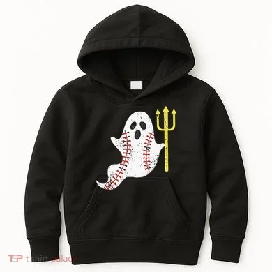Kodai Senga Ghost Fork Kids Hoodie