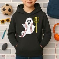 Kodai Senga Ghost Fork Kids Hoodie thumb 2