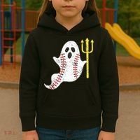 Kodai Senga Ghost Fork Kids Hoodie thumb 3