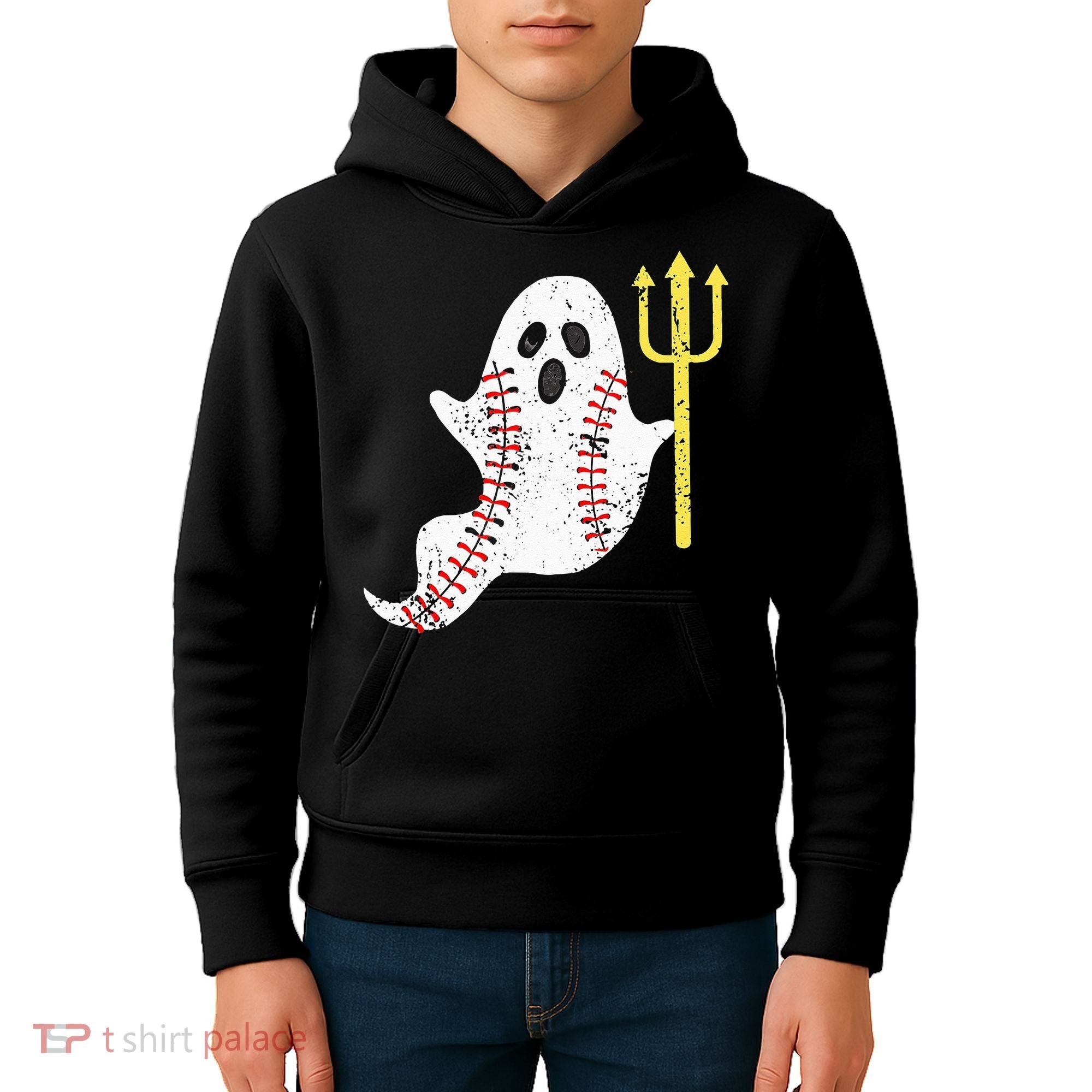 Kodai Senga Ghost Fork Kids Hoodie