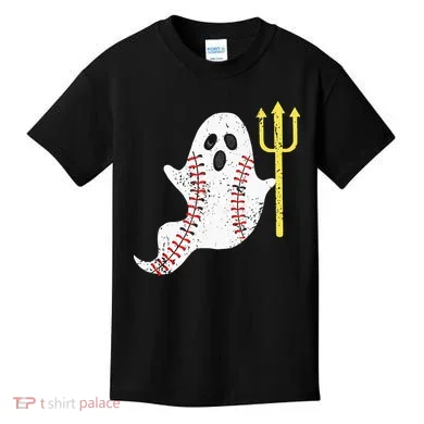 Kodai Senga Ghost Fork Kids T-Shirt