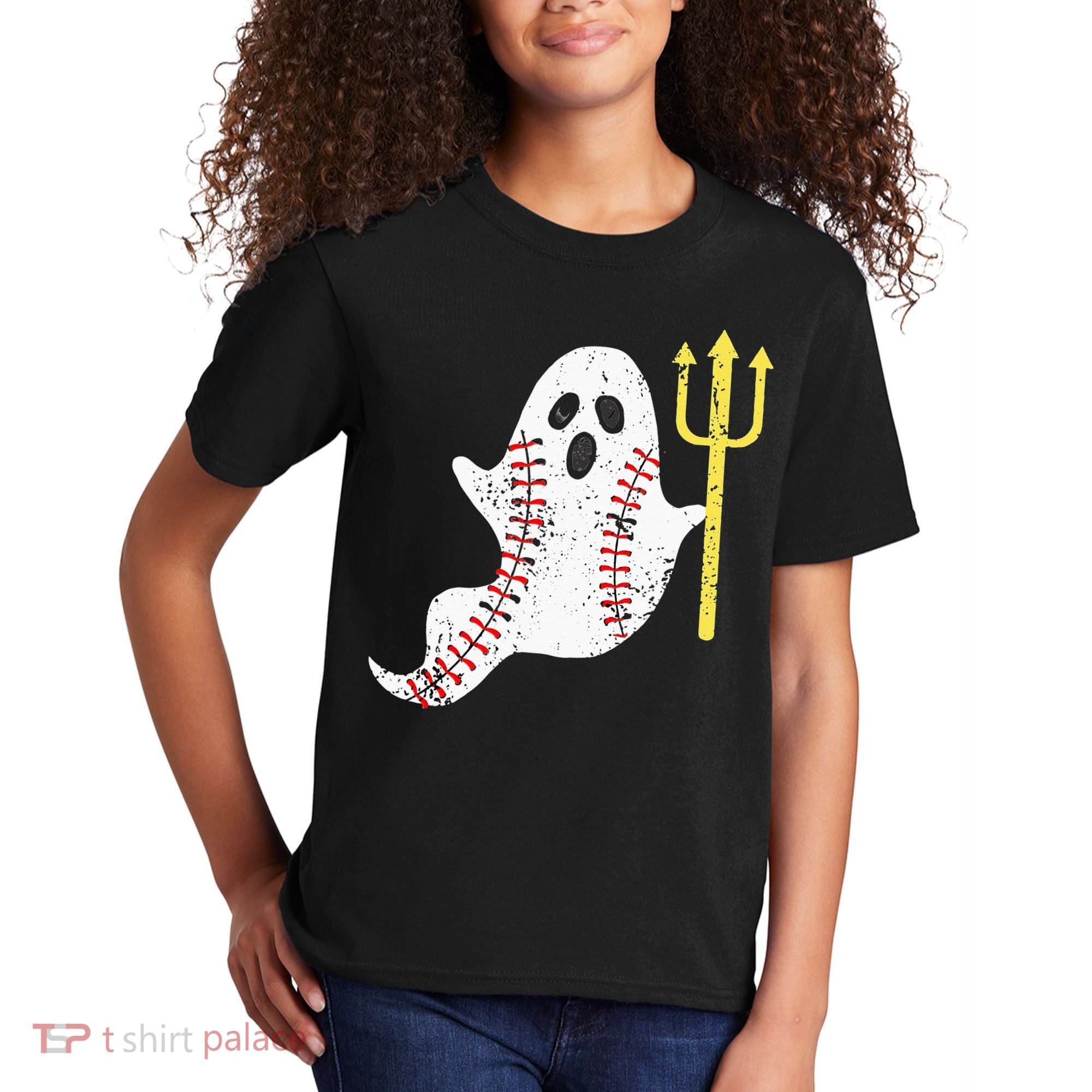 Kodai Senga Ghost Fork Kids T-Shirt