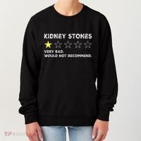 Kidney Stones Get Well Soon Recovery Women's Sweatshirt thumb 0