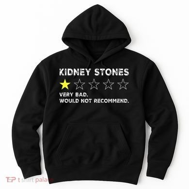 Kidney Stones Get Well Soon Recovery Hoodie