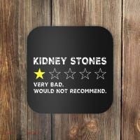 Kidney Stones Get Well Soon Recovery Coaster thumb 0