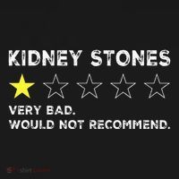 Kidney Stones Get Well Soon Recovery Women's Hoodie thumb 2