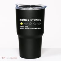 Kidney Stones Get Well Soon Recovery Tumbler thumb 0