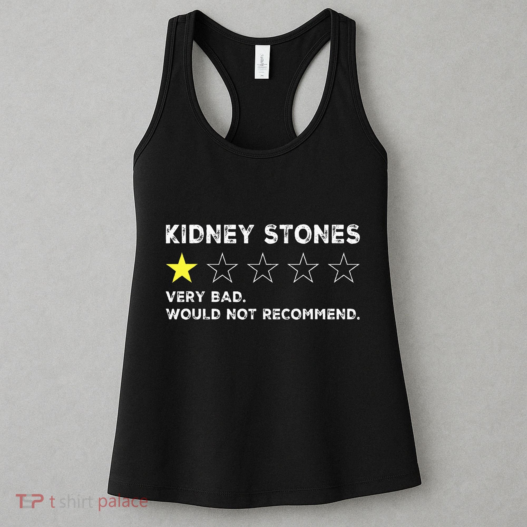 Kidney Stones Get Well Soon Recovery Women's Tank Top
