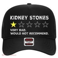 Kidney Stones Get Well Soon Recovery Hat thumb 0