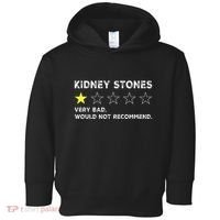Kidney Stones Get Well Soon Recovery Toddler Hoodie thumb 0