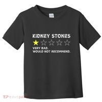 Kidney Stones Get Well Soon Recovery Toddler T-Shirt thumb 0