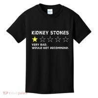 Kidney Stones Get Well Soon Recovery Kids T-Shirt thumb 0