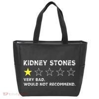 Kidney Stones Get Well Soon Recovery Tote Bag thumb 0