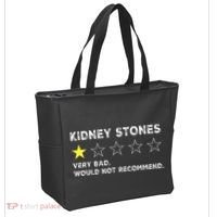 Kidney Stones Get Well Soon Recovery Tote Bag thumb 2