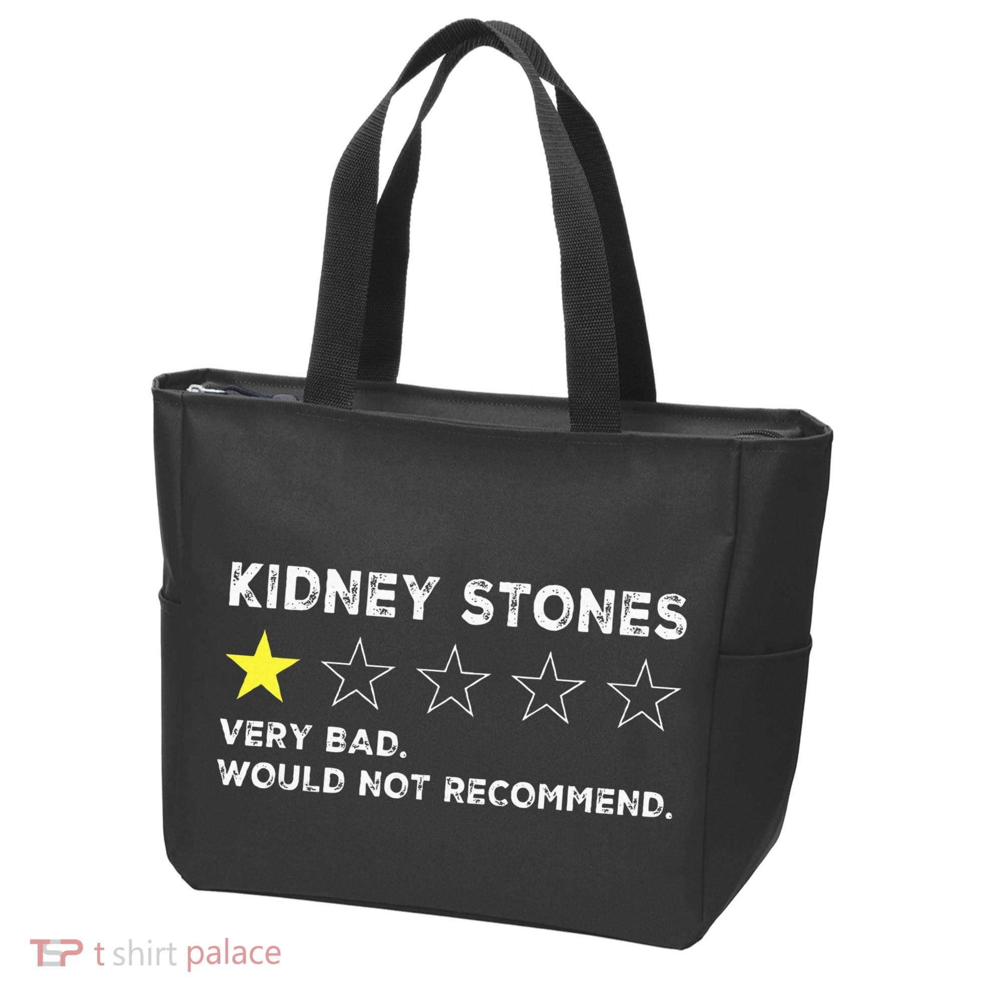 Kidney Stones Get Well Soon Recovery Tote Bag