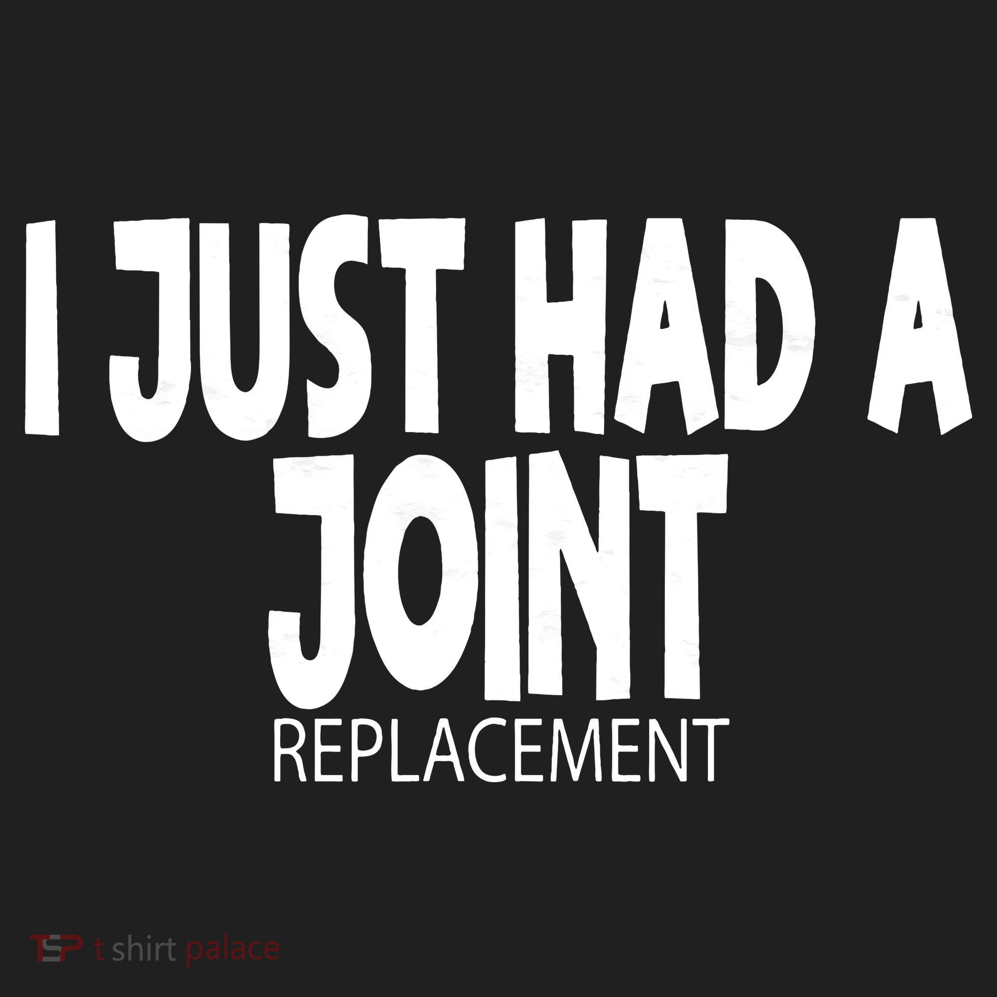 Knee Shoulder Hip Surgery I Just Had A Joint Replacement gag Tumbler