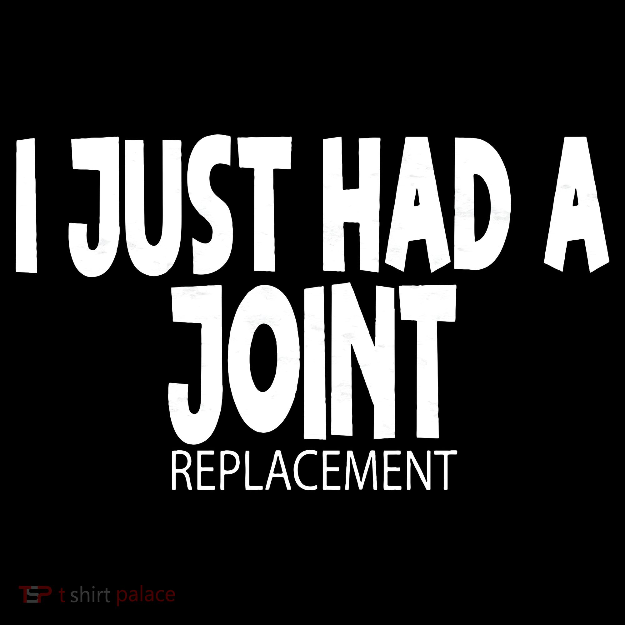 Knee Shoulder Hip Surgery I Just Had A Joint Replacement gag Kids Sweatshirt