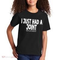 Knee Shoulder Hip Surgery I Just Had A Joint Replacement gag Kids T-Shirt thumb 2