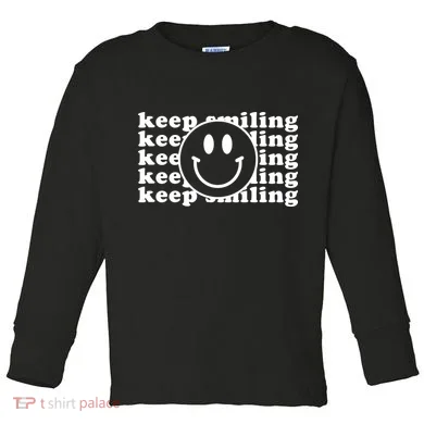 Toddler Long Sleeve