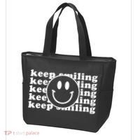 Keep Smiling Happy Face Bag thumb 3