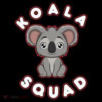Koala Squad Ironic Koala Team Eucalyptus Cool Gift Coffee Mug thumb 5