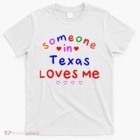 Kids Someone In Texas Loves Me Kids T-Shirt thumb 0