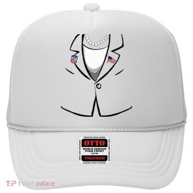 Kamala Suit Kamala Harris Halloween Costume Hat