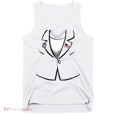 Kamala Suit Kamala Harris Halloween Costume Tank Top