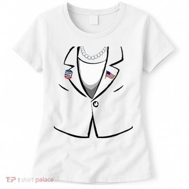Kamala Suit Kamala Harris Halloween Costume Women's T-Shirt