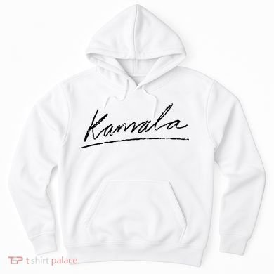 Kamala Signature Hoodie